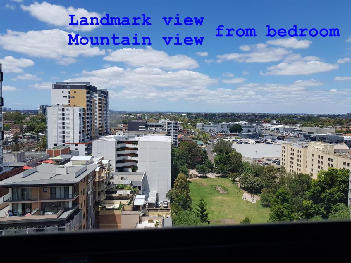 Parramatta Hotel Apartment Sidney Dış mekan fotoğraf